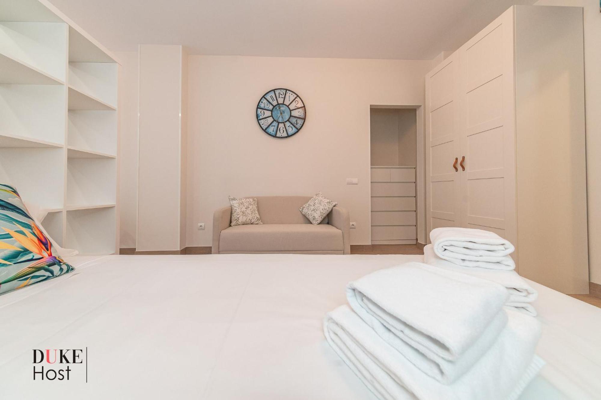 Marques De Vadillo2 Apartments 마드리드 외부 사진