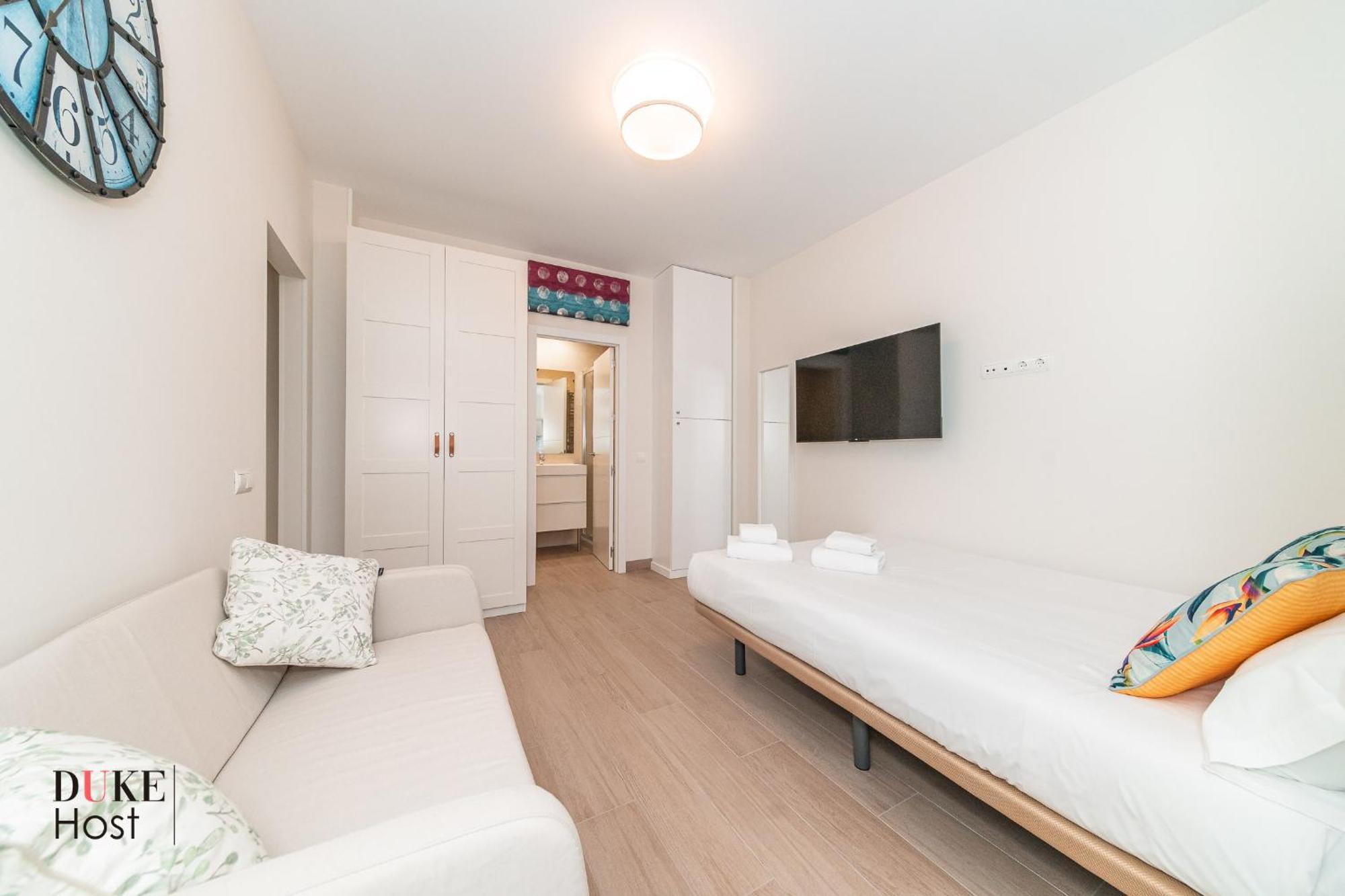 Marques De Vadillo2 Apartments 마드리드 외부 사진