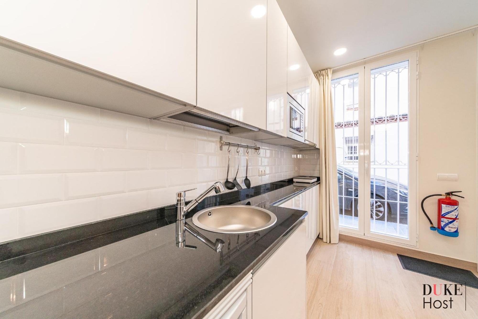 Marques De Vadillo2 Apartments 마드리드 외부 사진