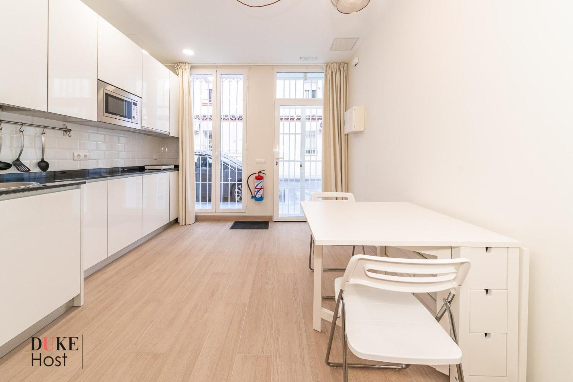 Marques De Vadillo2 Apartments 마드리드 외부 사진