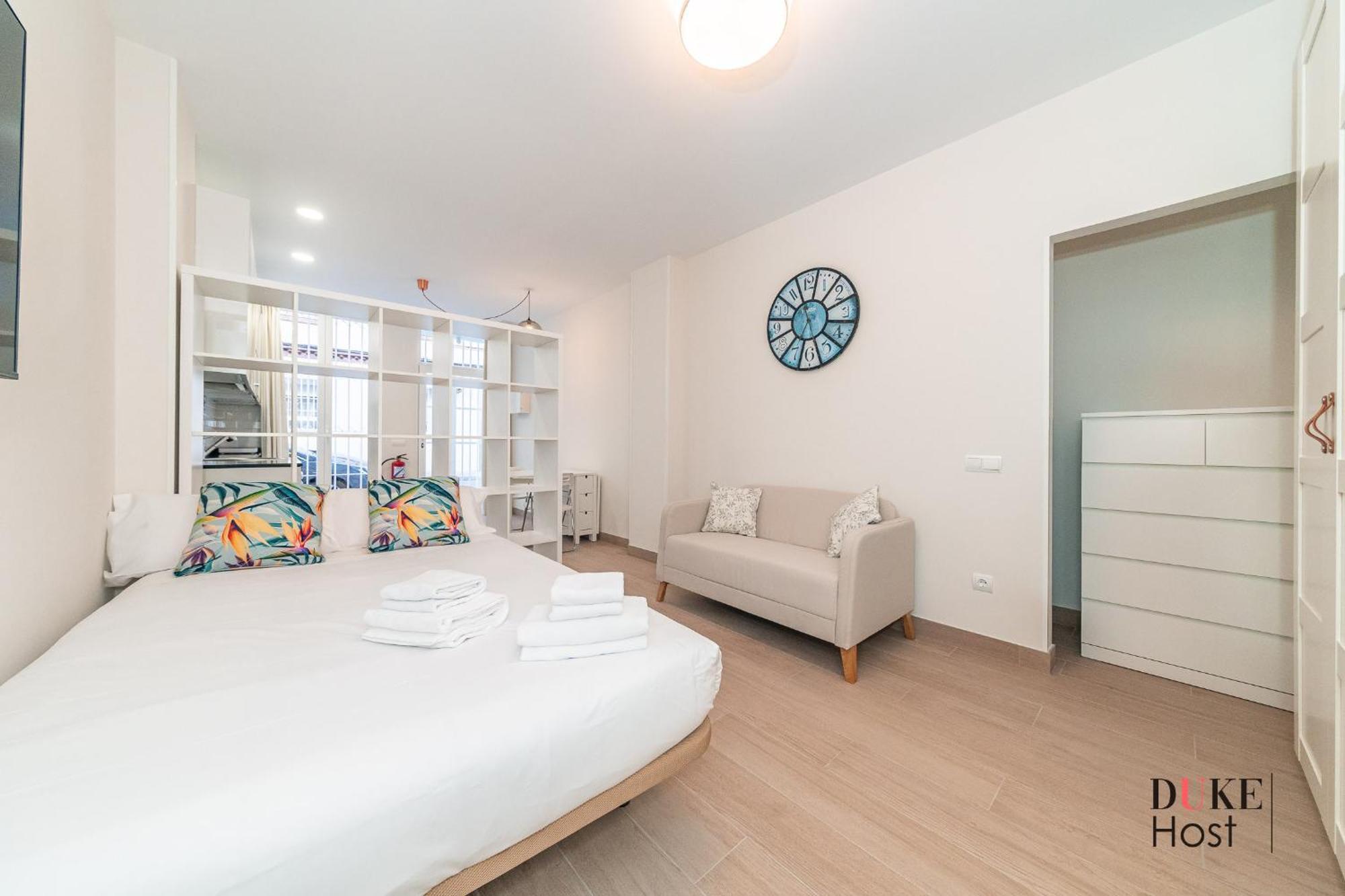 Marques De Vadillo2 Apartments 마드리드 외부 사진