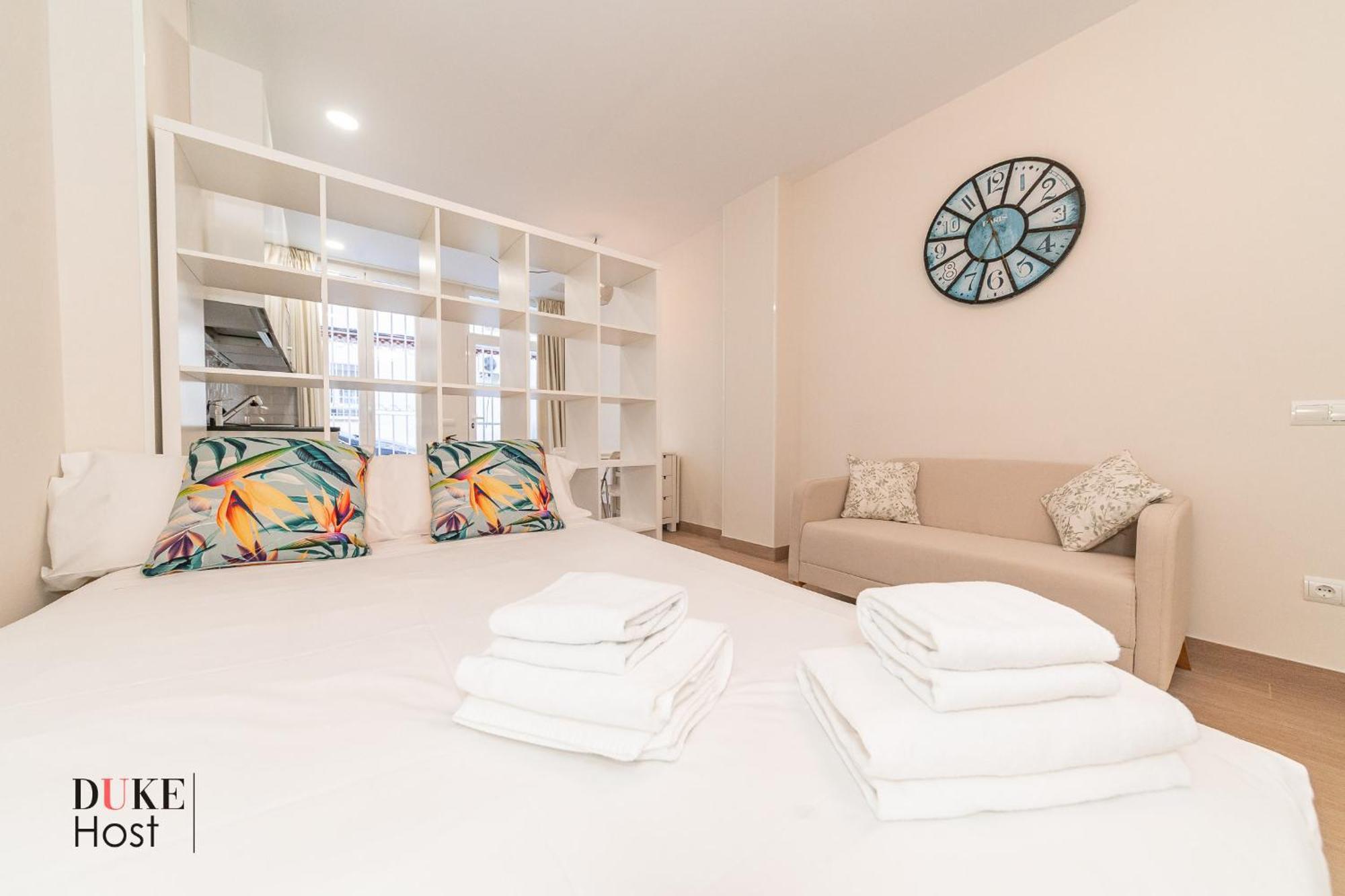 Marques De Vadillo2 Apartments 마드리드 외부 사진