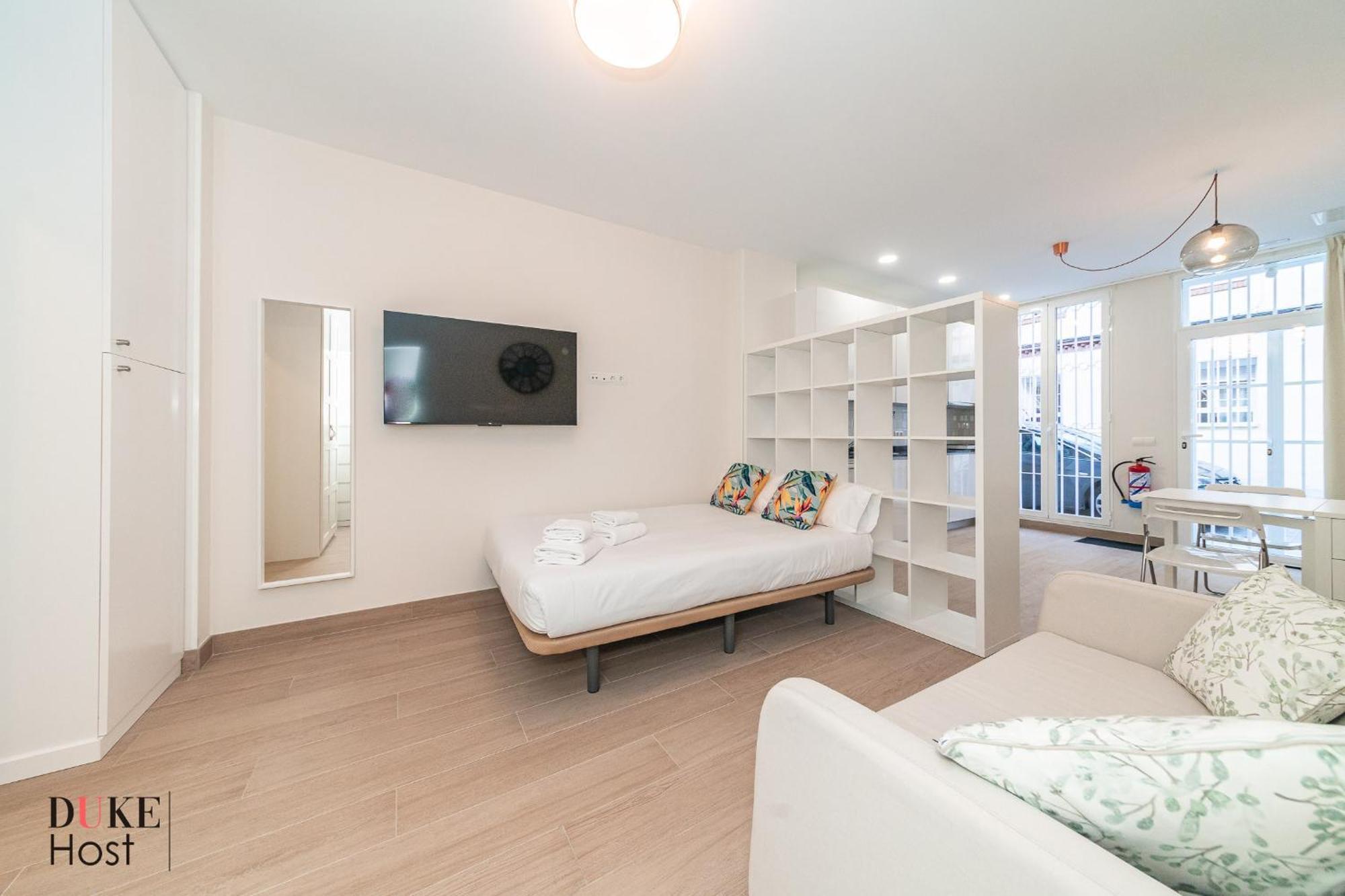 Marques De Vadillo2 Apartments 마드리드 외부 사진