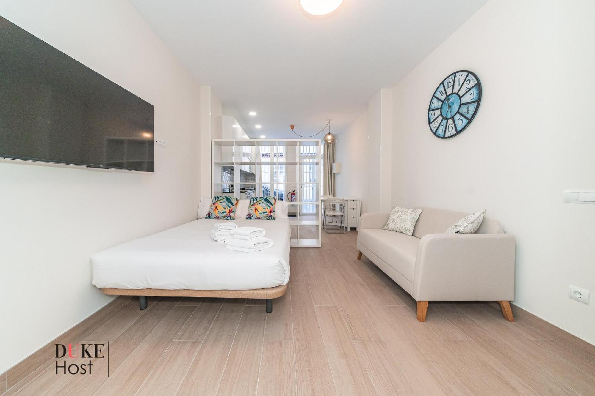 Marques De Vadillo2 Apartments 마드리드 외부 사진